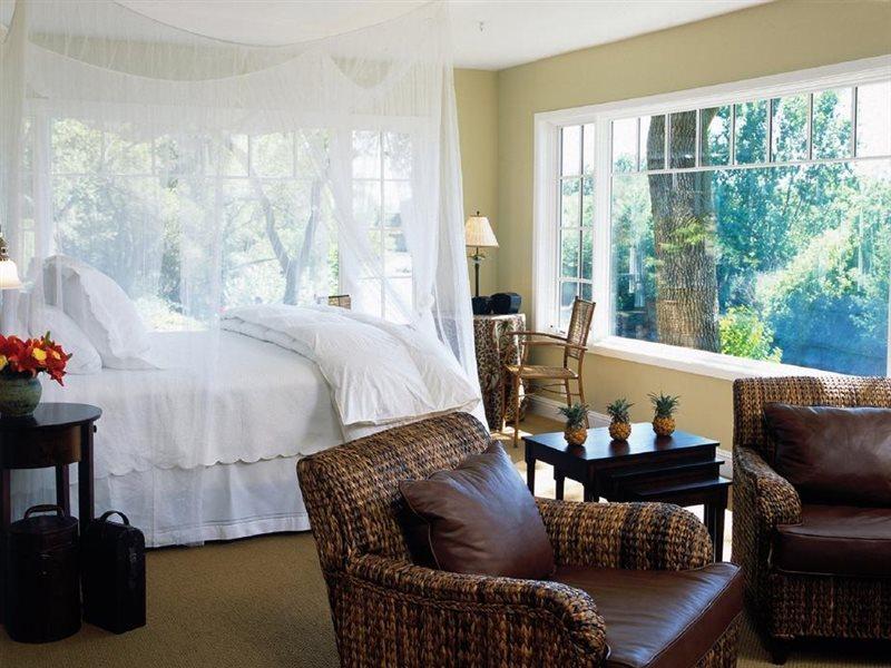 Milliken Creek Inn Напа Екстериор снимка