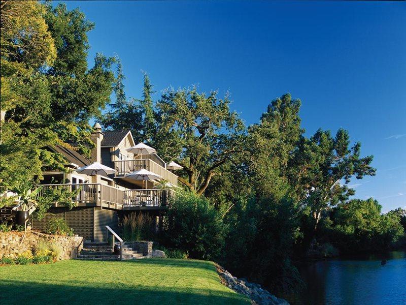 Milliken Creek Inn Напа Екстериор снимка