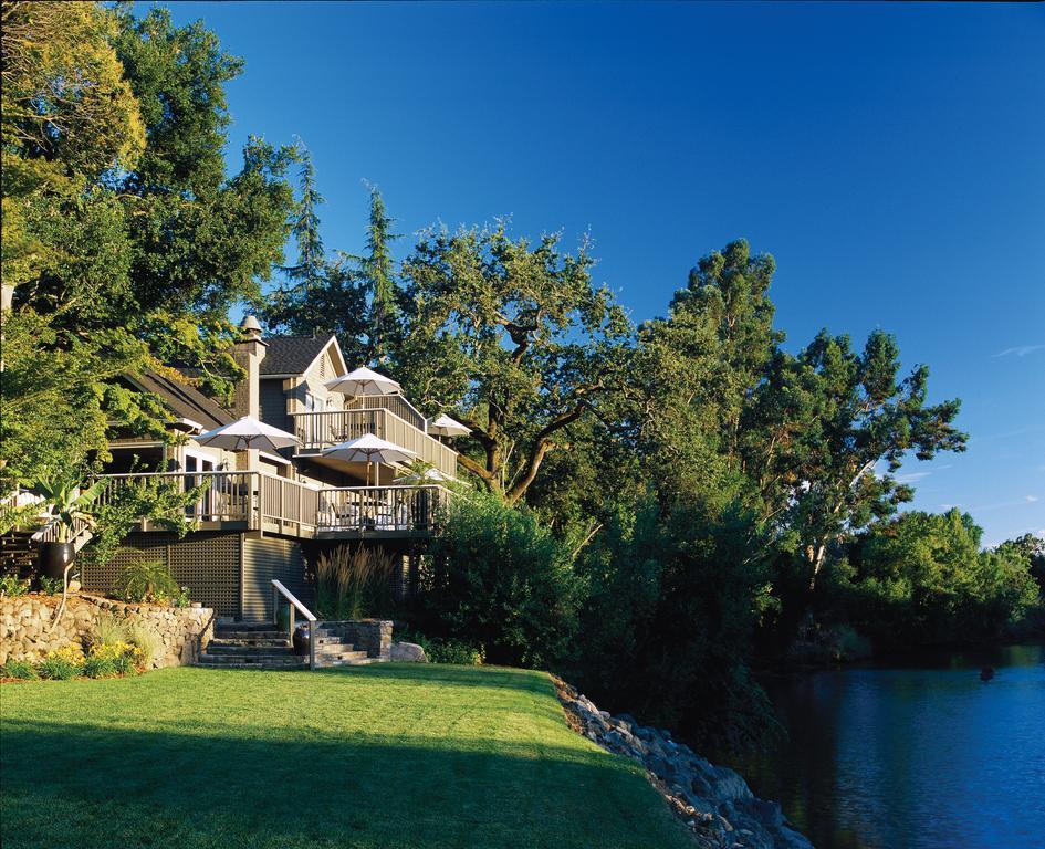 Milliken Creek Inn Напа Екстериор снимка