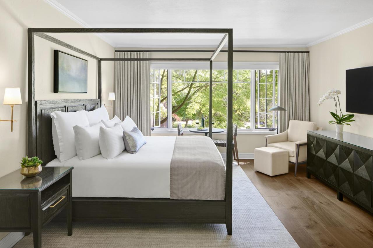Milliken Creek Inn Напа Екстериор снимка
