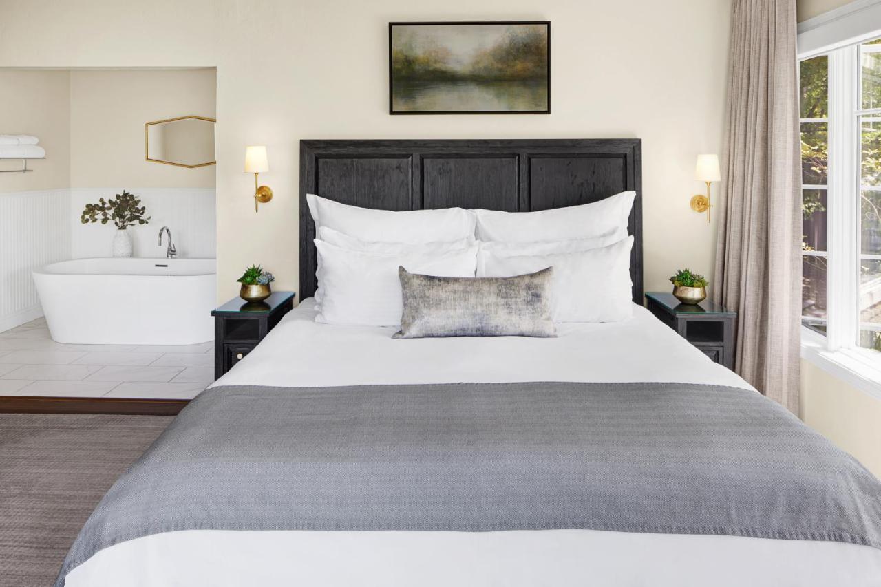 Milliken Creek Inn Напа Екстериор снимка