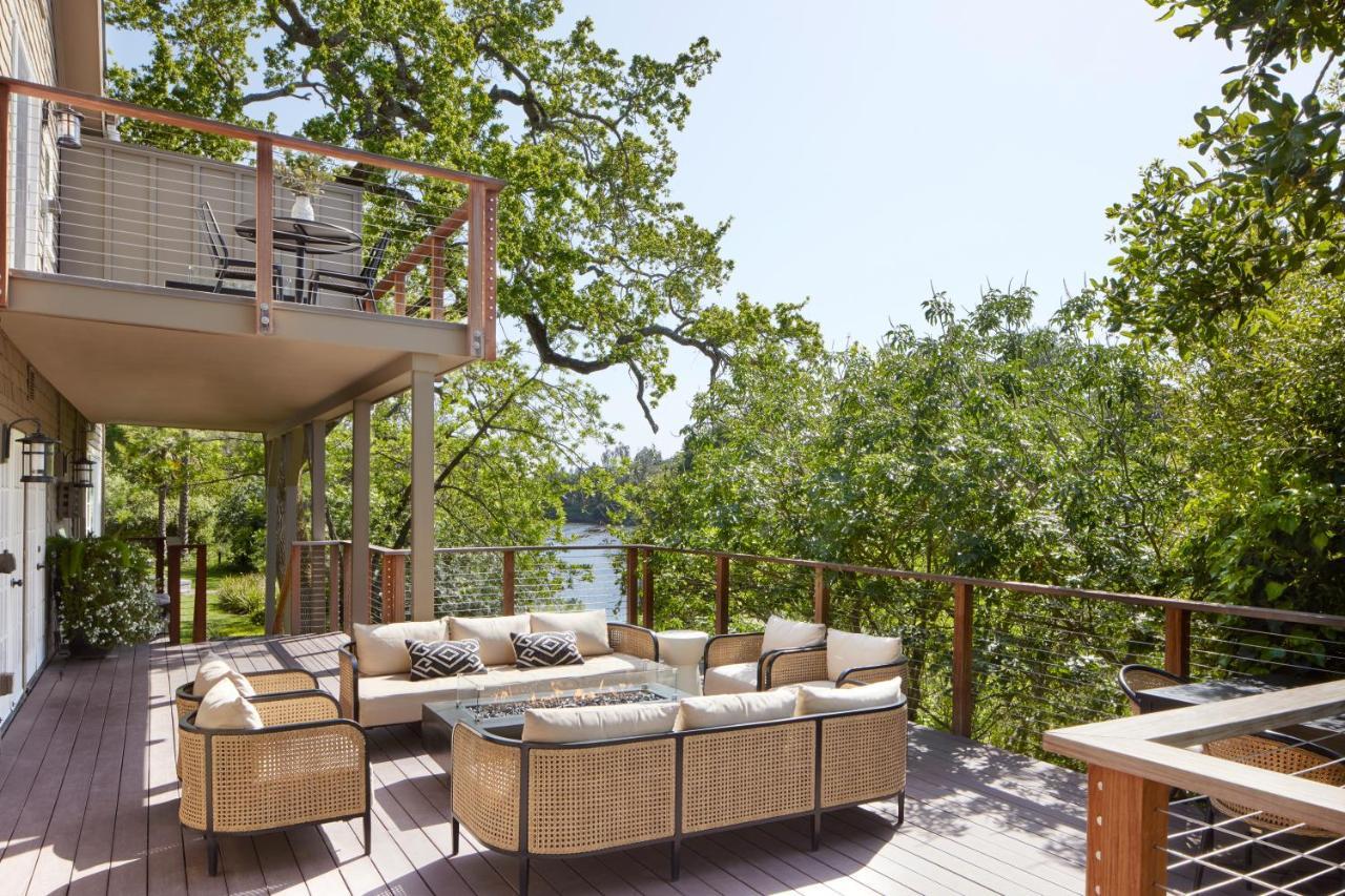 Milliken Creek Inn Напа Екстериор снимка