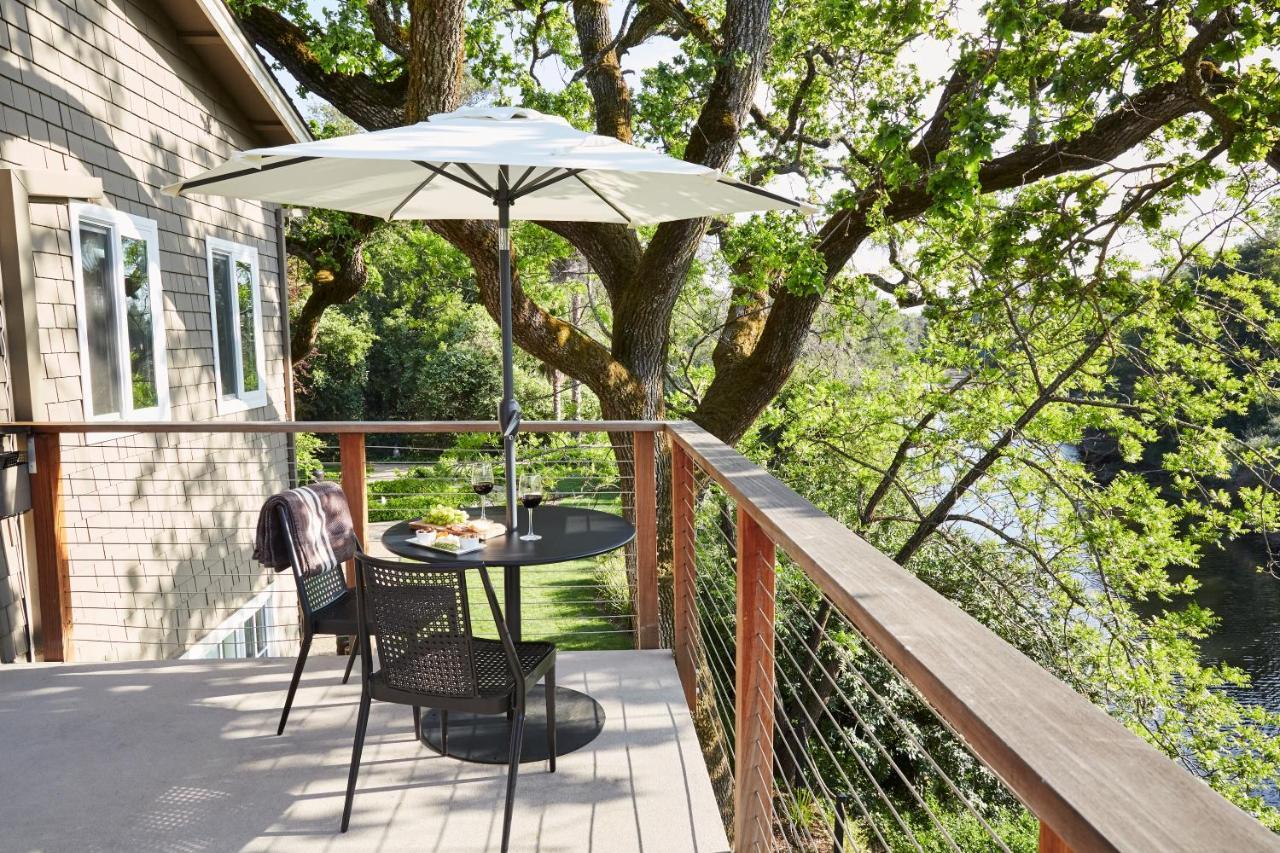 Milliken Creek Inn Напа Екстериор снимка