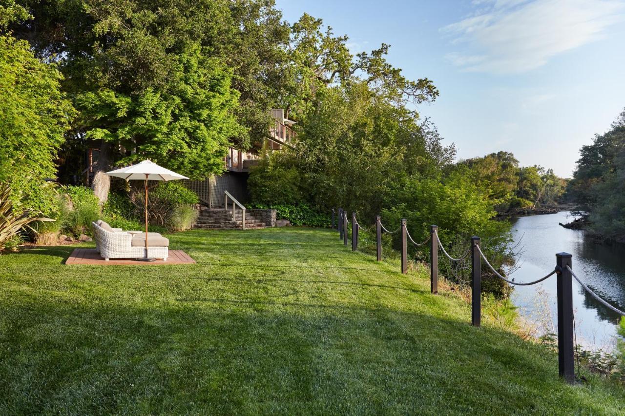 Milliken Creek Inn Напа Екстериор снимка