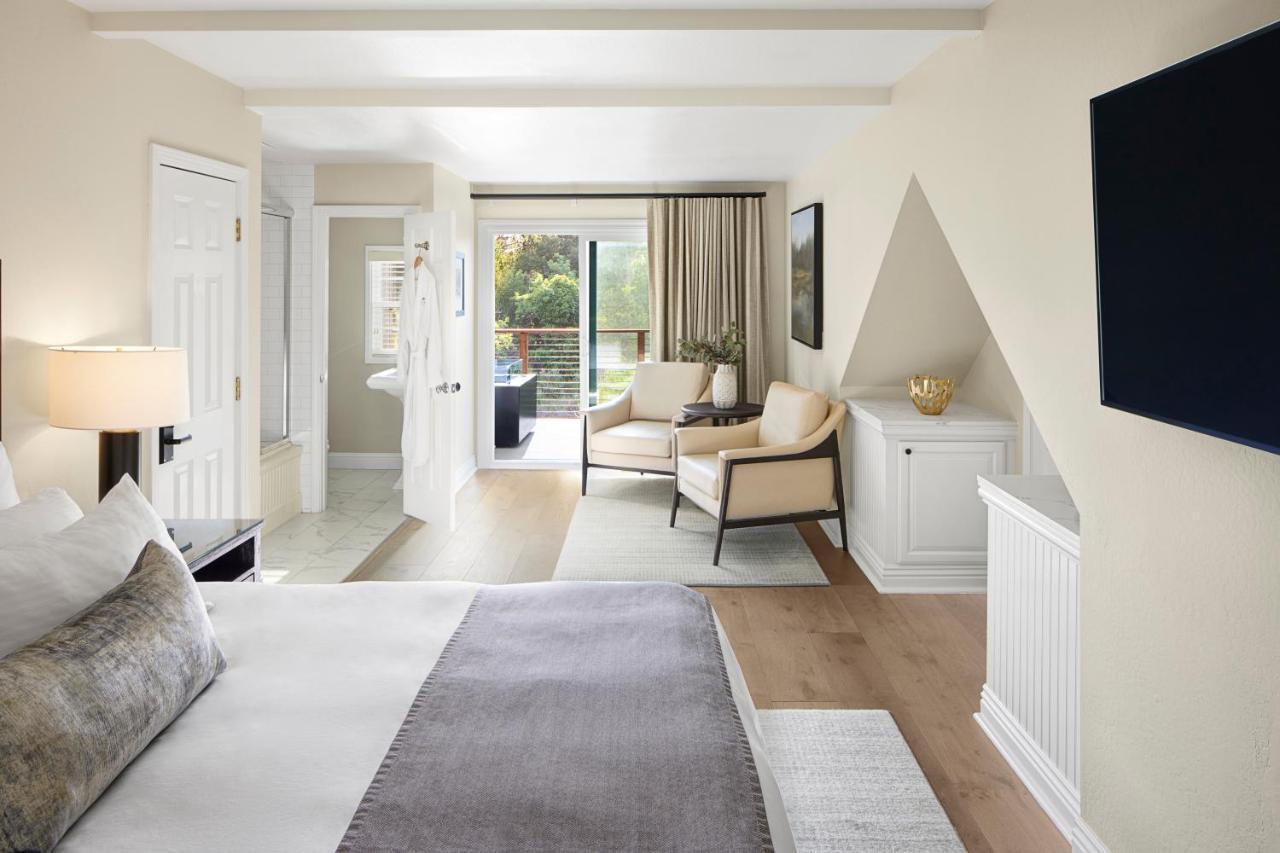 Milliken Creek Inn Напа Екстериор снимка