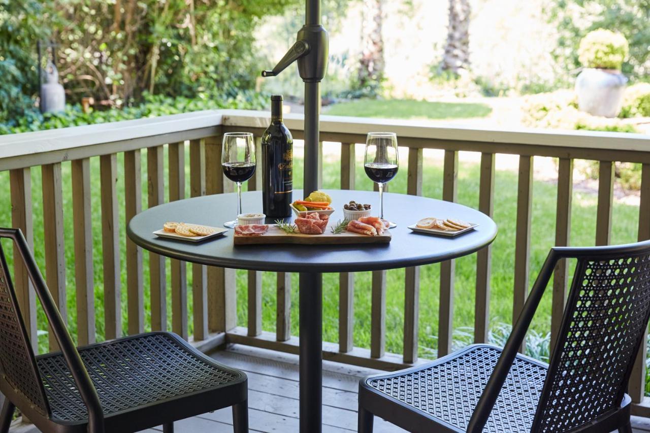 Milliken Creek Inn Напа Екстериор снимка