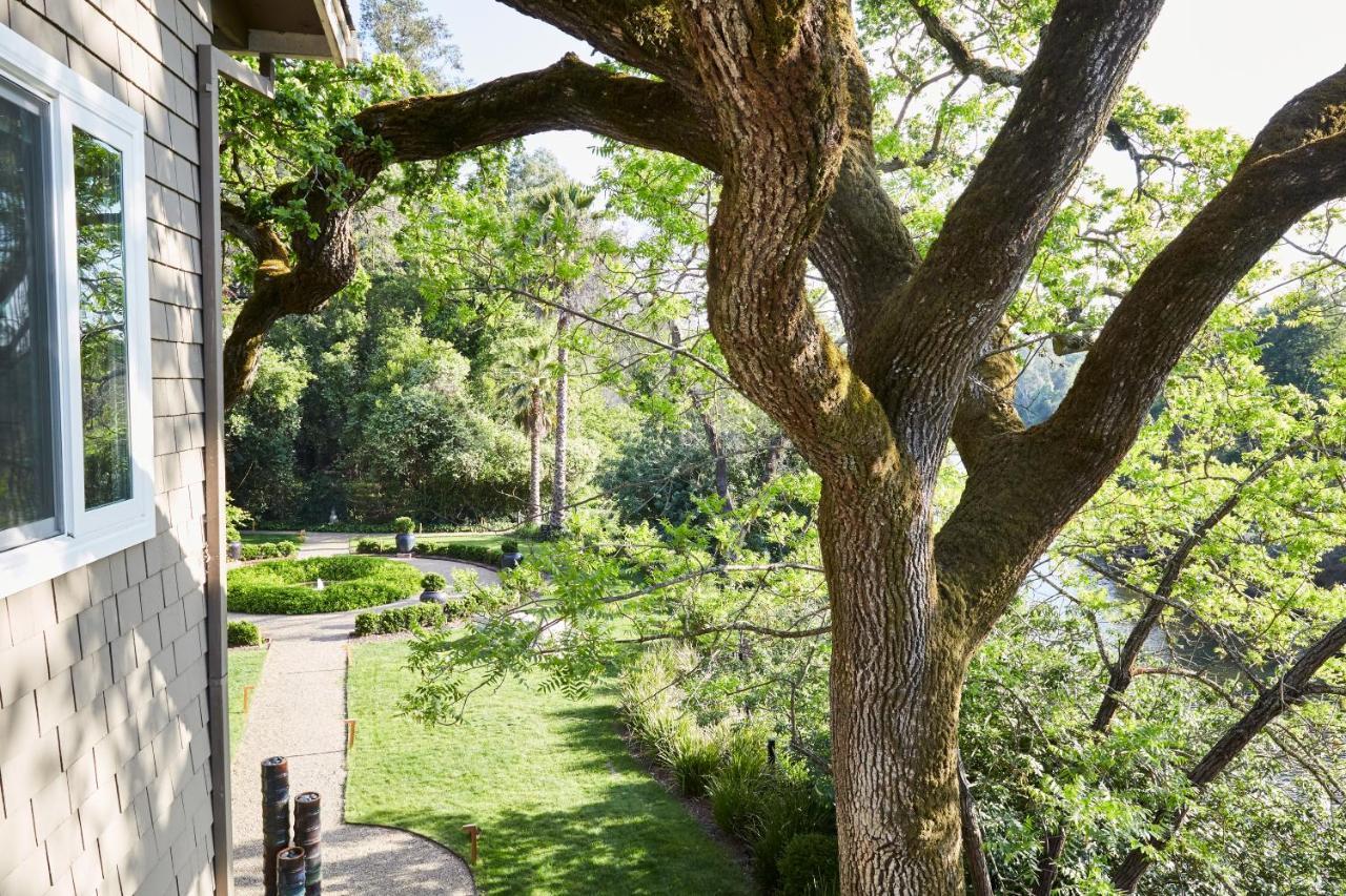 Milliken Creek Inn Напа Екстериор снимка