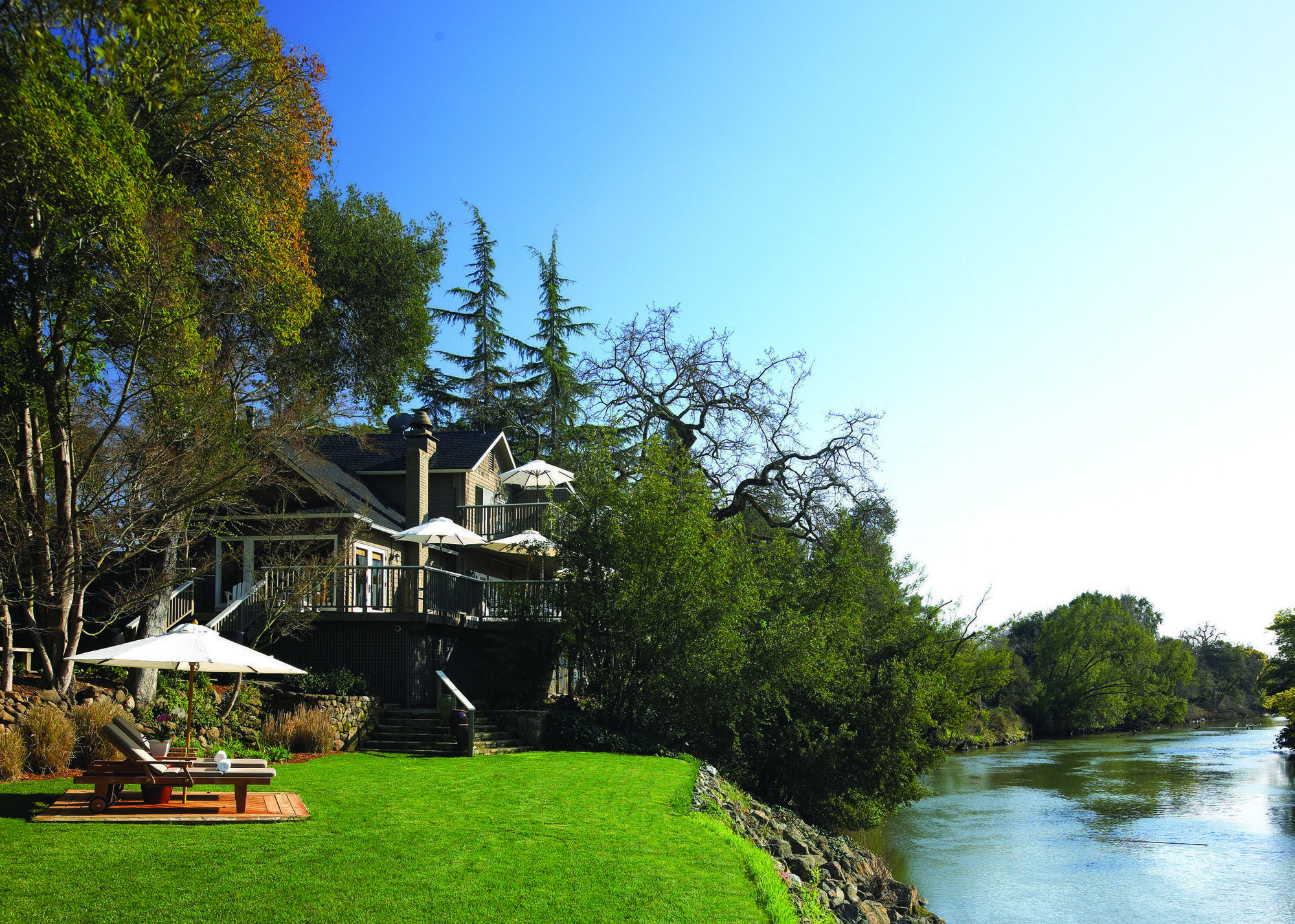 Milliken Creek Inn Напа Екстериор снимка