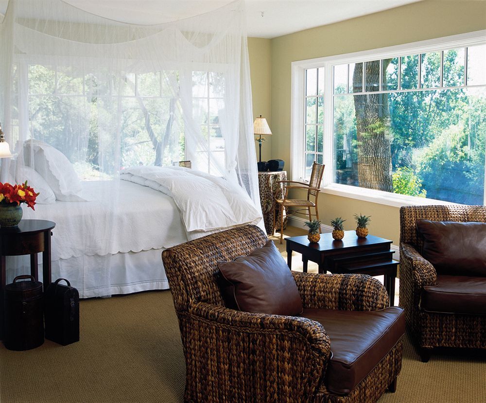 Milliken Creek Inn Напа Екстериор снимка