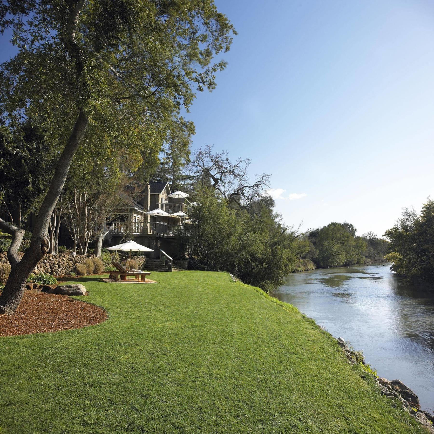 Milliken Creek Inn Напа Екстериор снимка