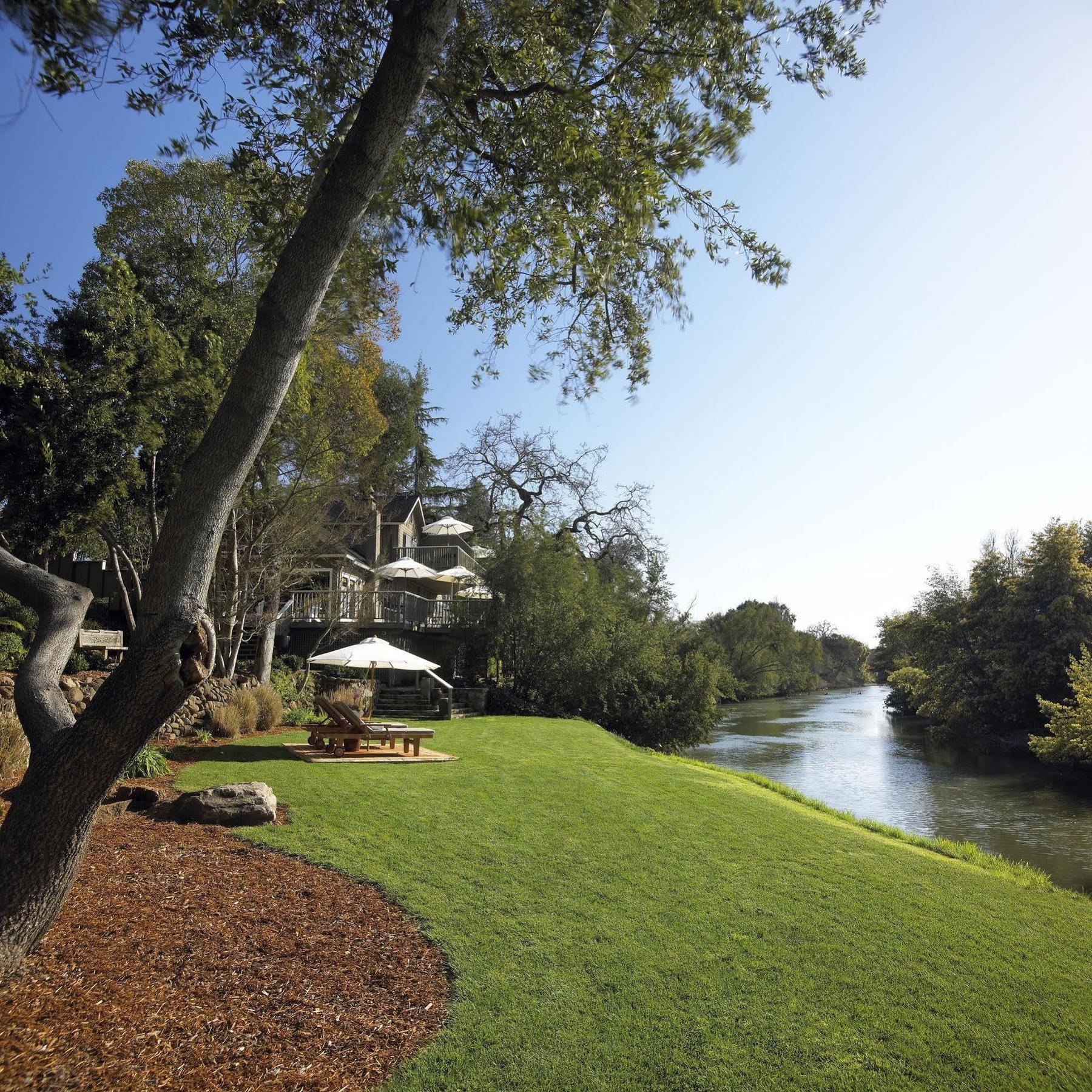 Milliken Creek Inn Напа Екстериор снимка