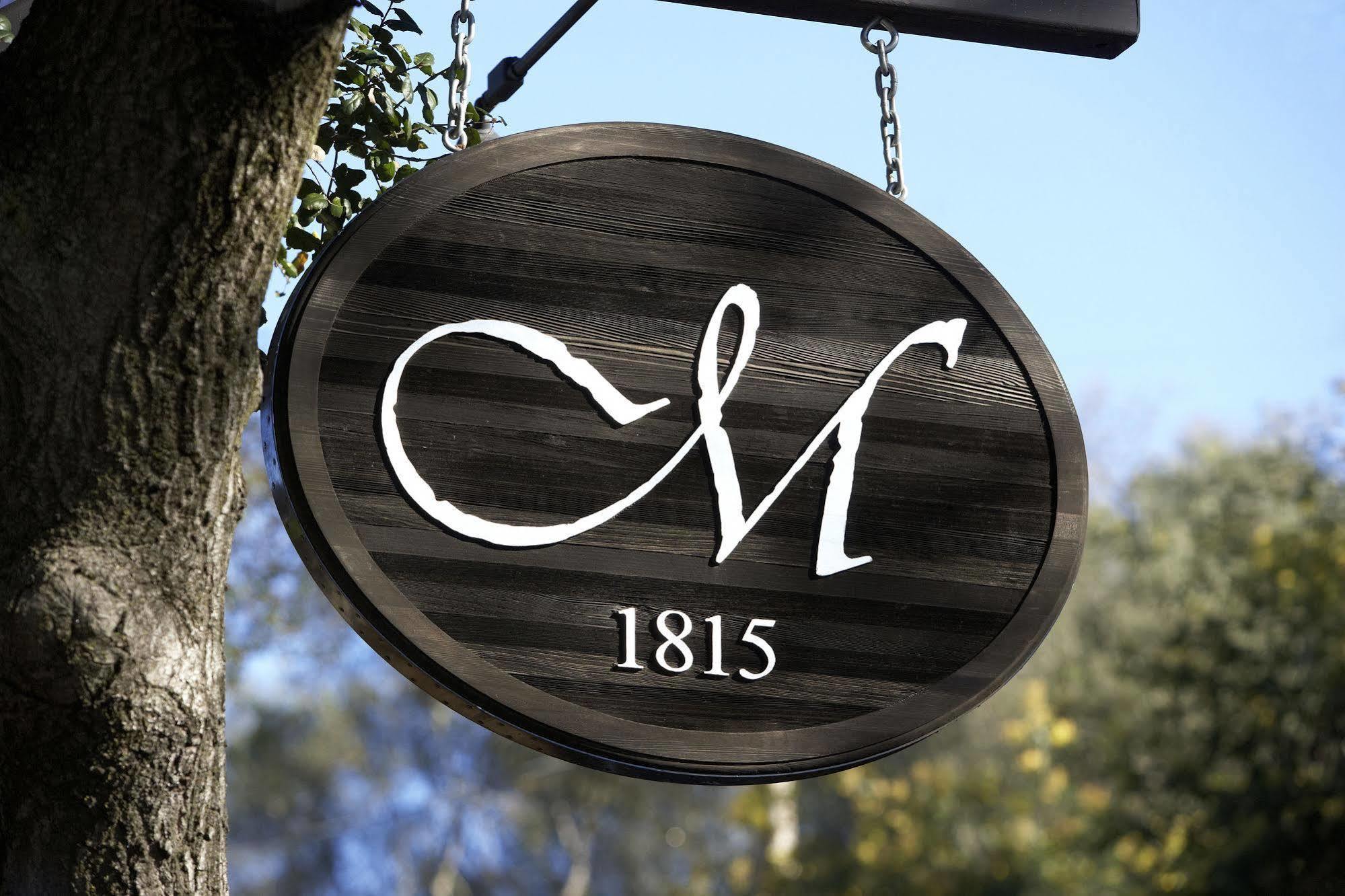 Milliken Creek Inn Напа Екстериор снимка