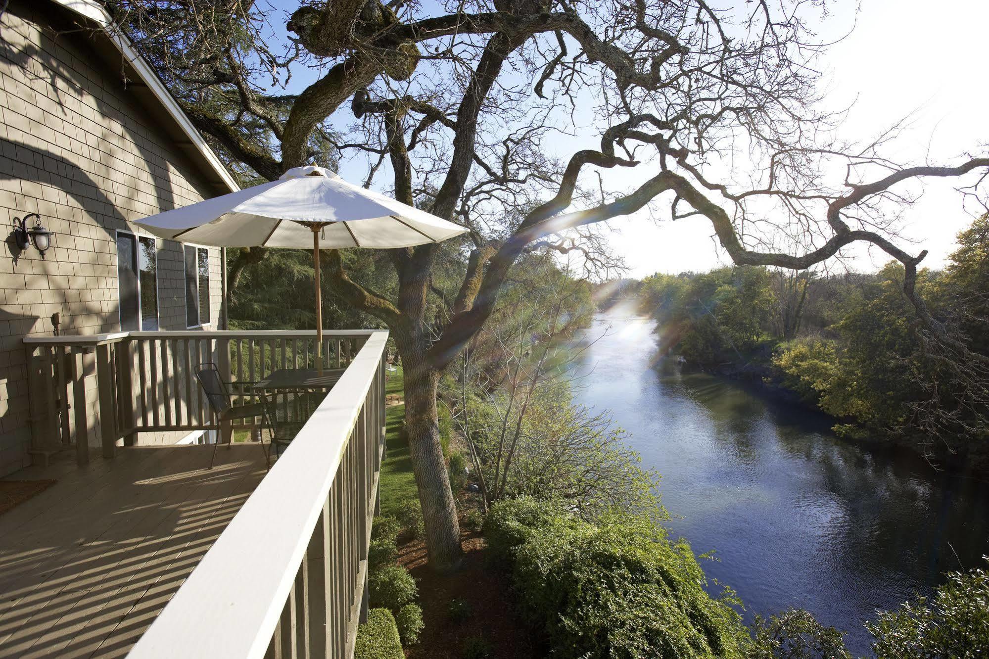 Milliken Creek Inn Напа Екстериор снимка