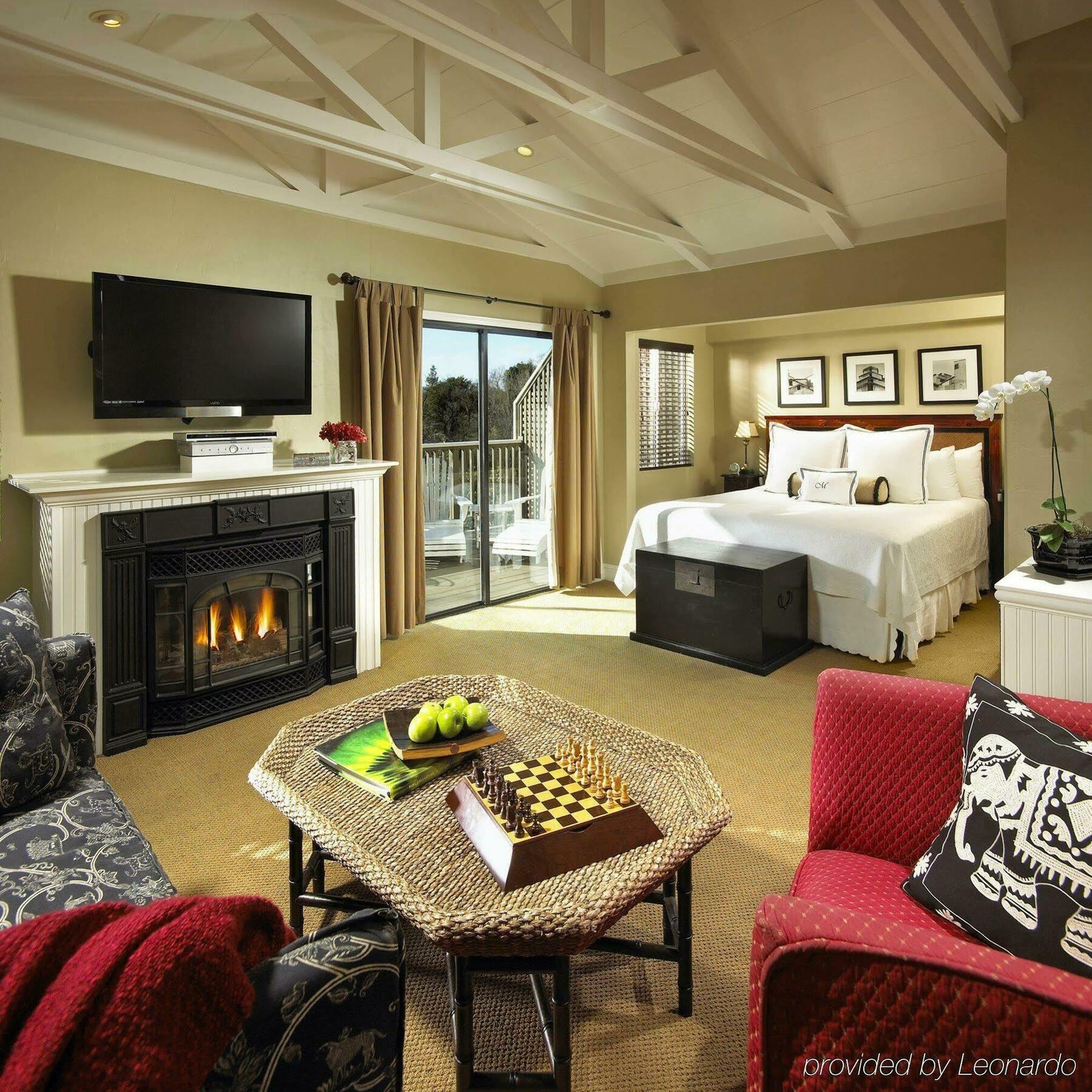 Milliken Creek Inn Напа Стая снимка