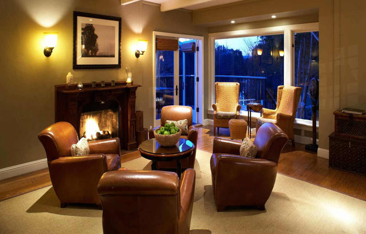 Milliken Creek Inn Напа Екстериор снимка